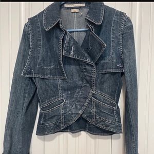 Stella McCartney like new  denim jacket vintage
